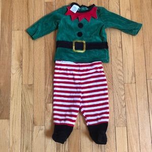 Elf outfit. 6-9 months